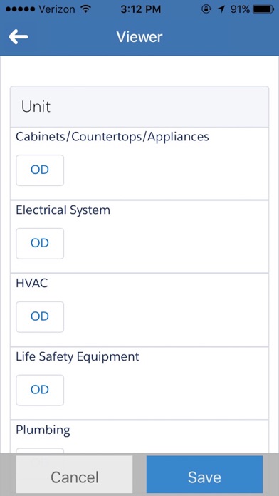 ExAM4Enterprise iPhone screenshot 4 - Business app
