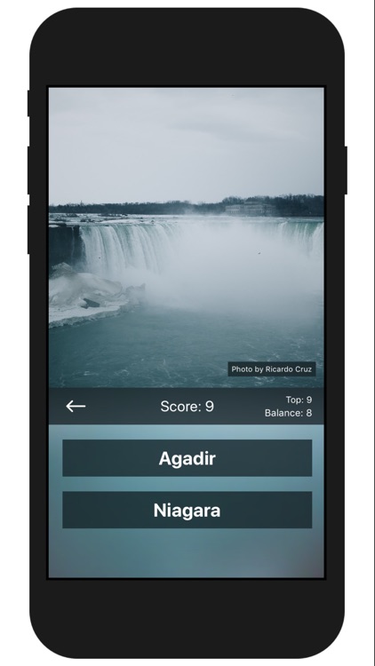 Travel Challenge - Geo Quiz