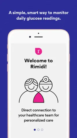 Game screenshot Rimidi Patient Application mod apk