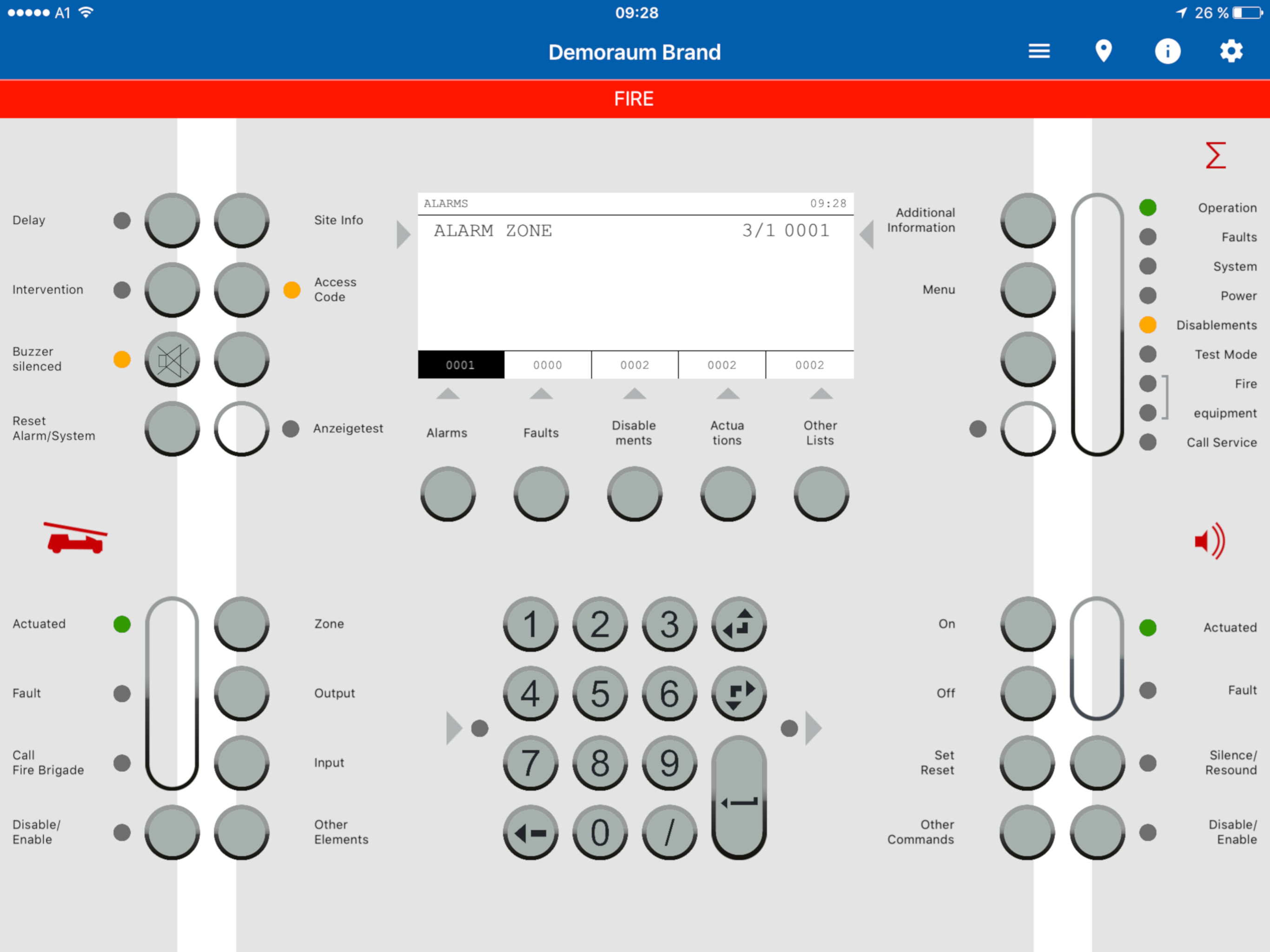 Integral Mobile Legacy screenshot 4