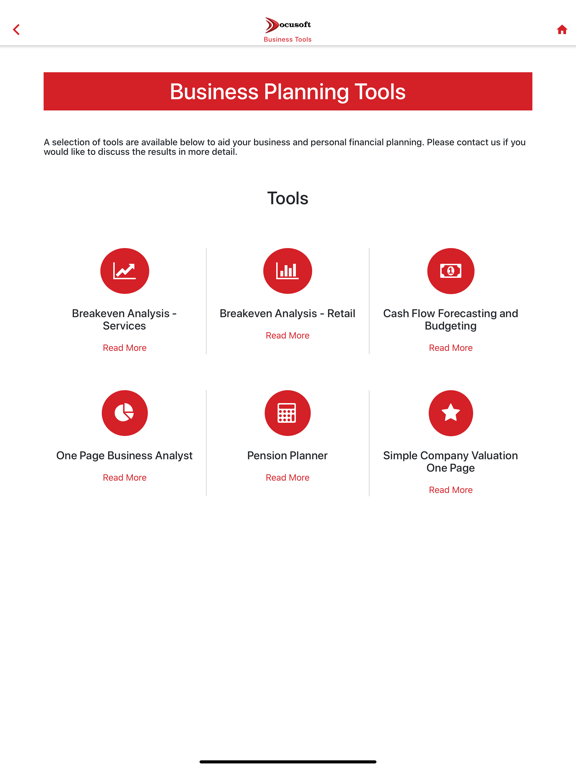 Screenshot #6 pour Docusoft Practice App