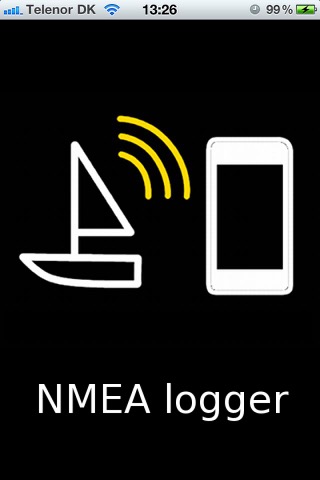 iNmea loggerのおすすめ画像2