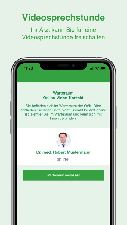 PraxisApp - Mein Kinderarzt screenshot-4