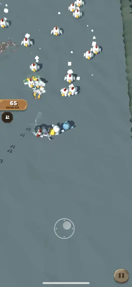Game screenshot Eat Eggs: Monsters VS Chickens hack