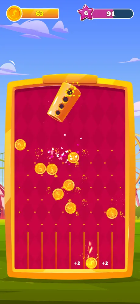 Coin Blast