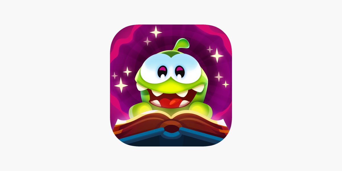 Cut the Rope Magic (app icon) on Behance