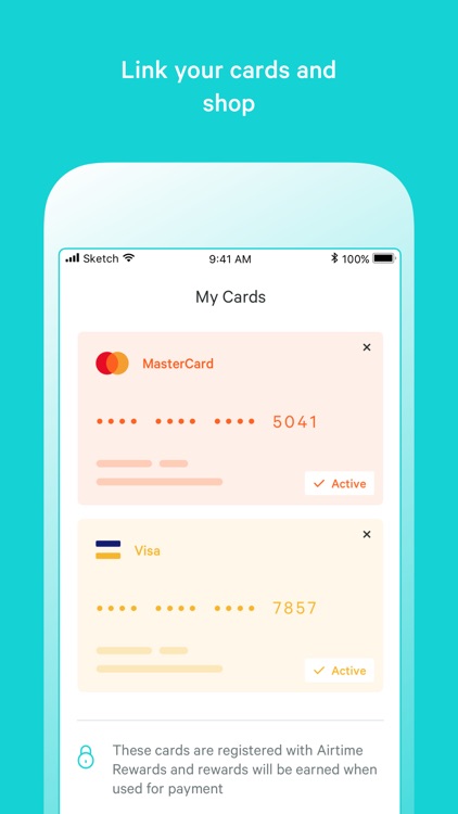 Airtime Rewards: Earn rewards
