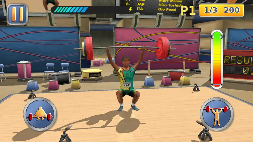 Athletics 2: Summer Sports screenshot 10