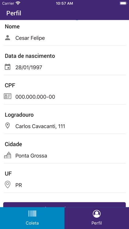 MP Coletor screenshot-3