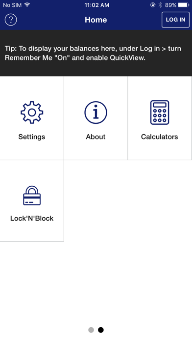 Victory CU Mobile Banking Screenshot