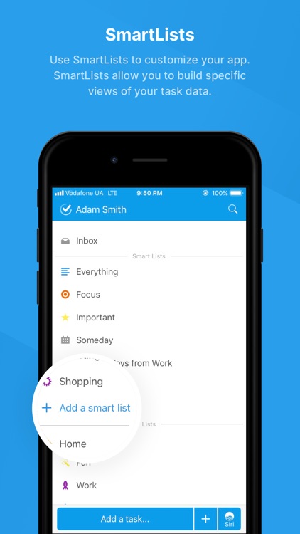Todo Cloud screenshot-3