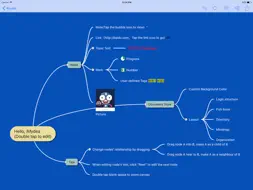 Mydea (mindmap) screenshot 7