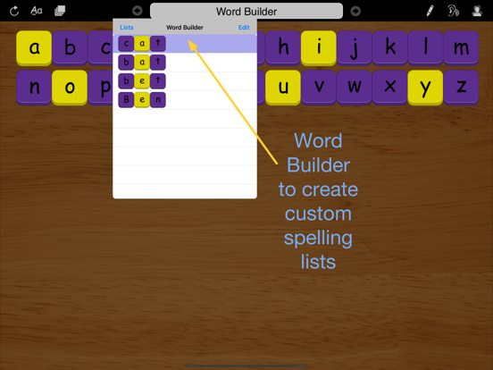 Screenshot #6 pour TacTilesApp