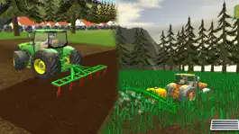 Game screenshot Tractor Farming Game Simulator hack
