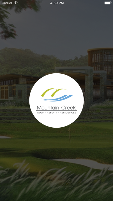 Screenshot #1 pour Mountain Creek Golf Resort