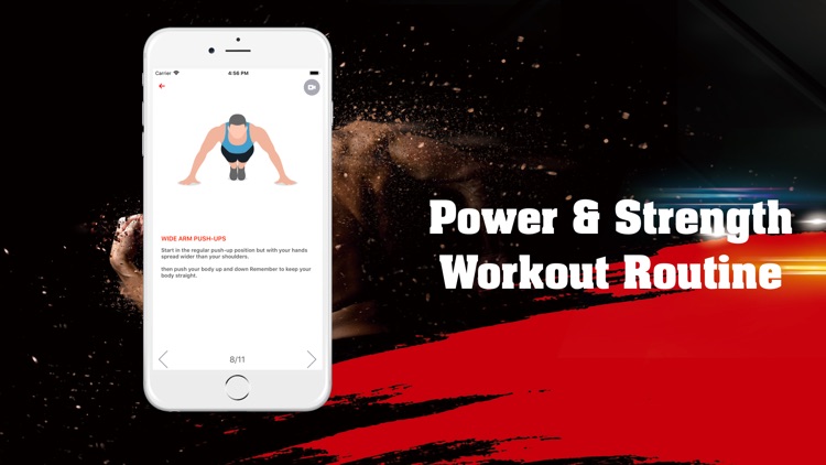 Scientific Exercise Program