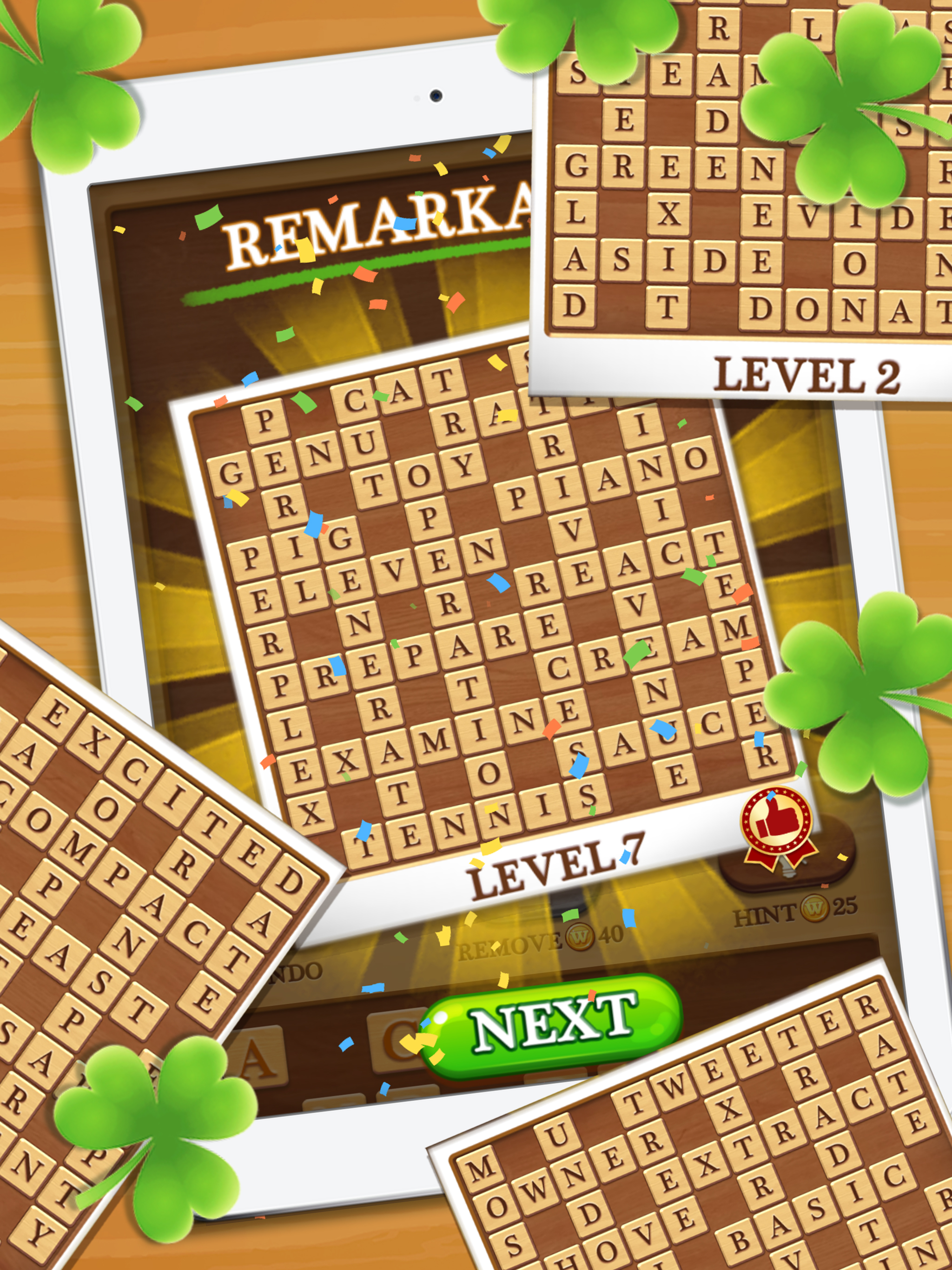 Wordphile - New Crossword Game