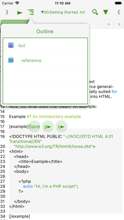 PHP IDE For Web Fresh Edition