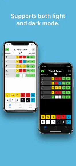Game screenshot Bullseye Scoring apk