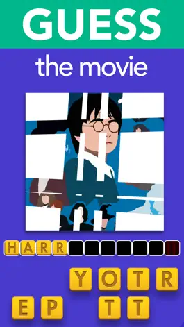 Game screenshot Guess the Movie: Icon Pop Quiz mod apk