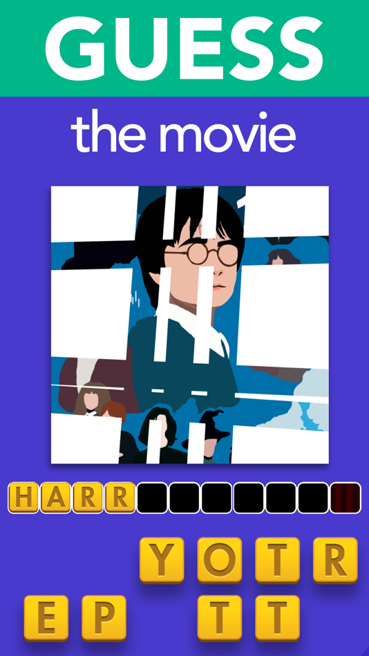 Guess the Movie: Icon Pop Quiz - 1.7.13 - (iOS)