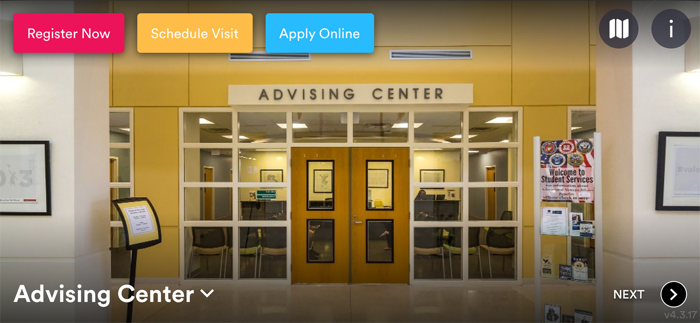 Valencia College Tour