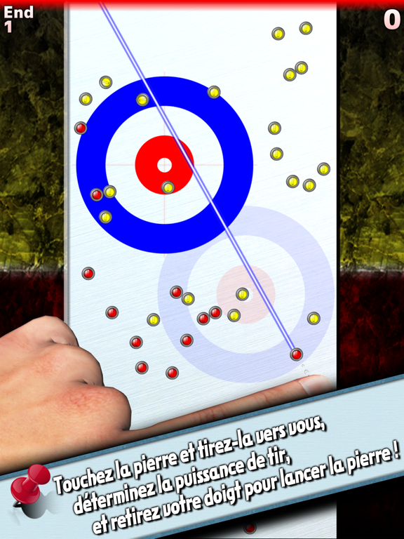 Screenshot #4 pour Switch Curling