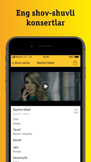 Beeline TV Uzbekistan(圖6)-速報App