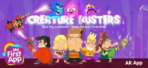 Creature Busters Full Version screenshot #2 for iPhone