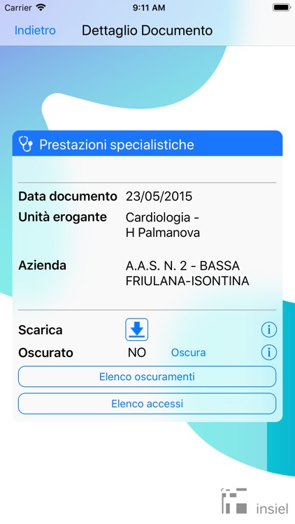 Sesamo FSE screenshot-5