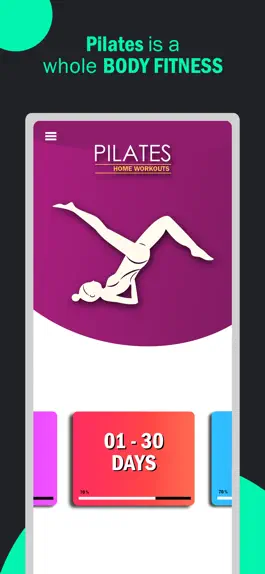 Game screenshot Pilates Yoga Fitness Workouts mod apk