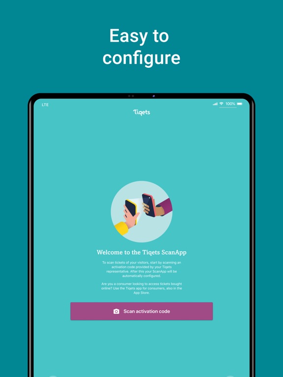 Screenshot #4 pour Tiqets ScanApp