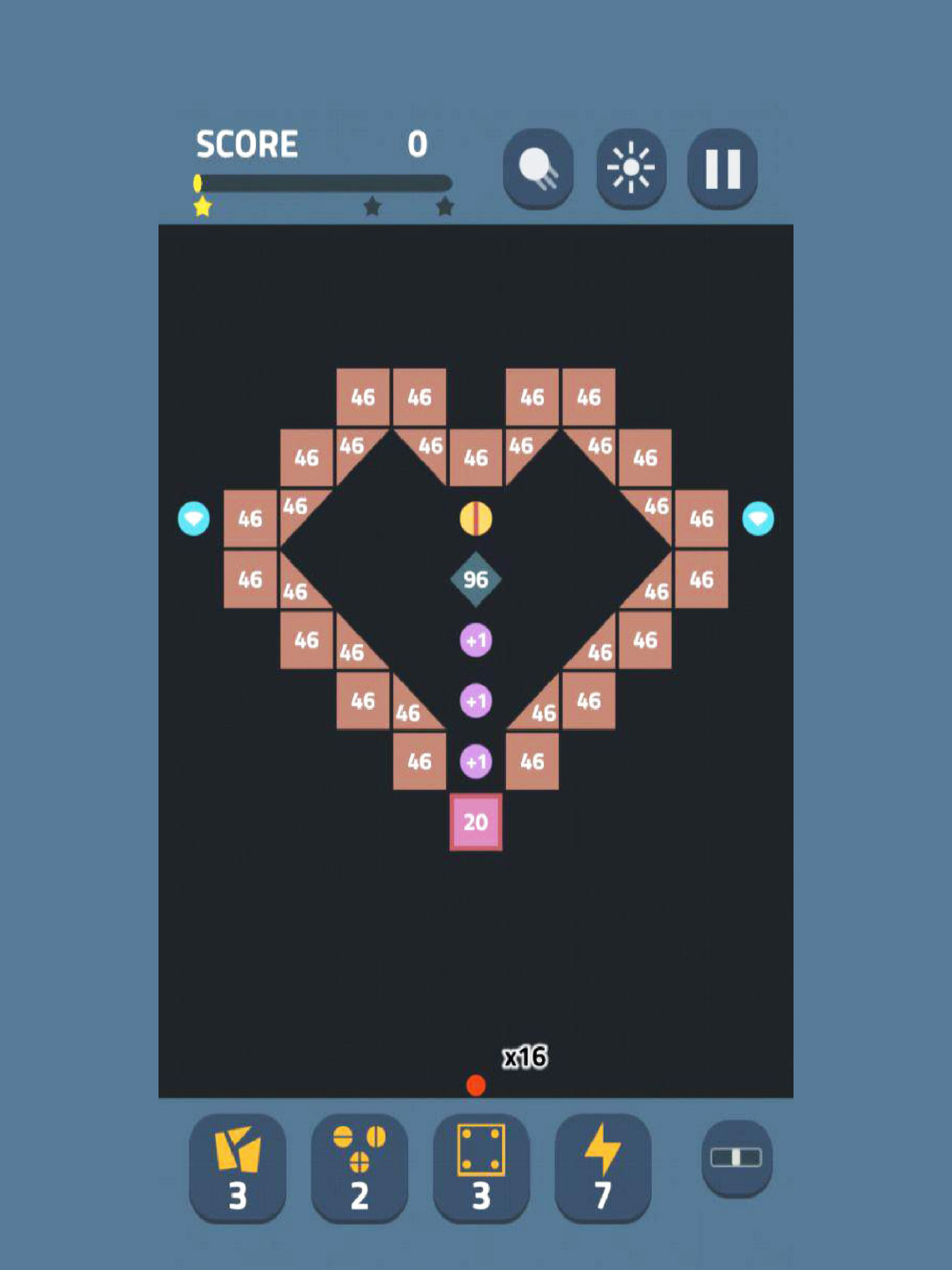 Bricks Master Legend screenshot 12