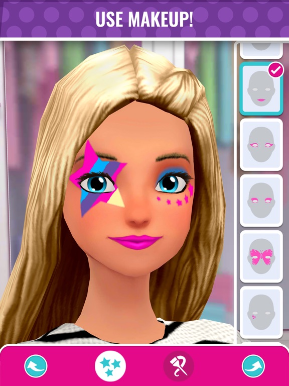 Barbie Fashion Closet App Drops Screenshot 5 For Barbie Fashion Closet
