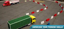 Game screenshot Trucker Parking 3D hack