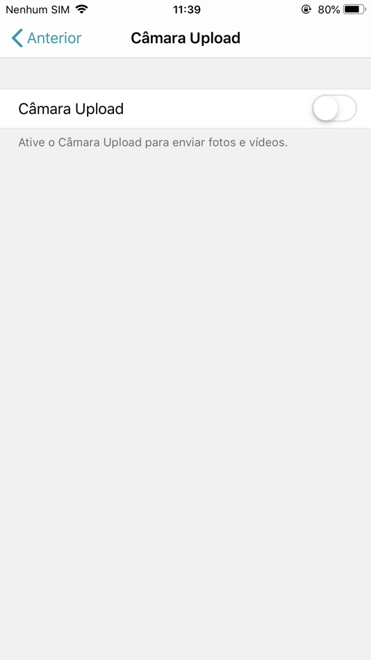 #5. MEO Cloud (iOS) 由: MEO – Servicos de Comunicacoes e Multimedia, S.A.