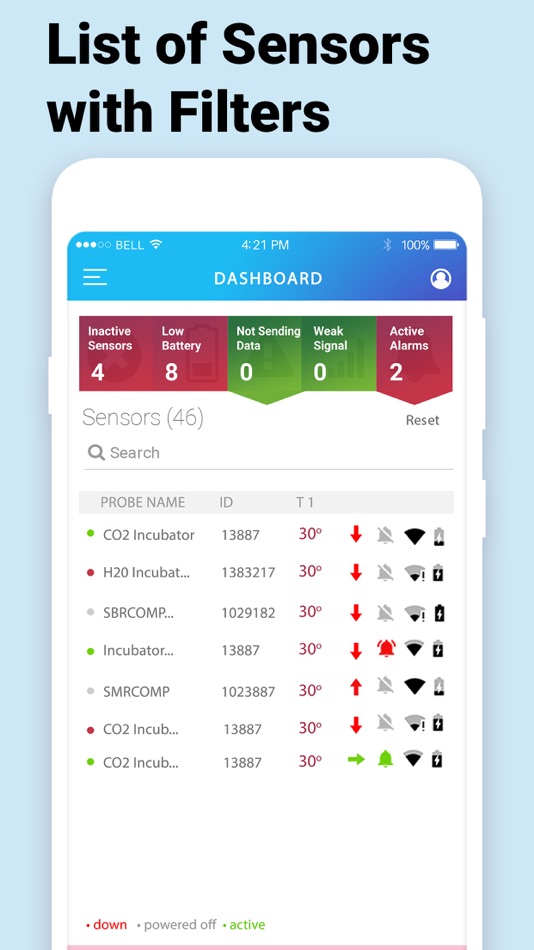 #1. Sentinel Next 2.0 (iOS) By: Aginova