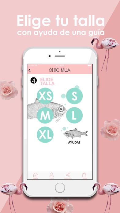Chic Mua Screenshot