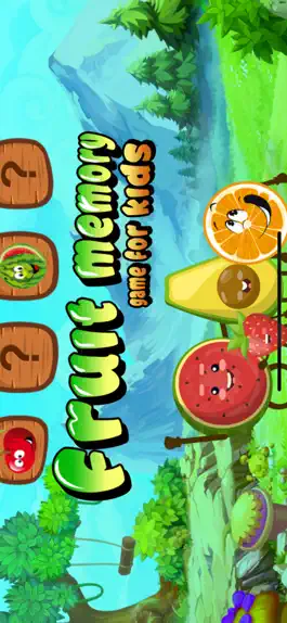 Game screenshot Discover The Fruit mod apk