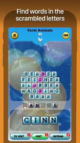 Game screenshot Word Chill by Curious mod apk
