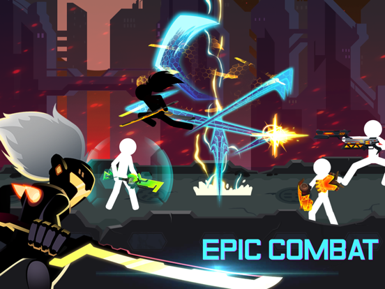 Screenshot #6 pour SOLO YASUO : Fighting Battle