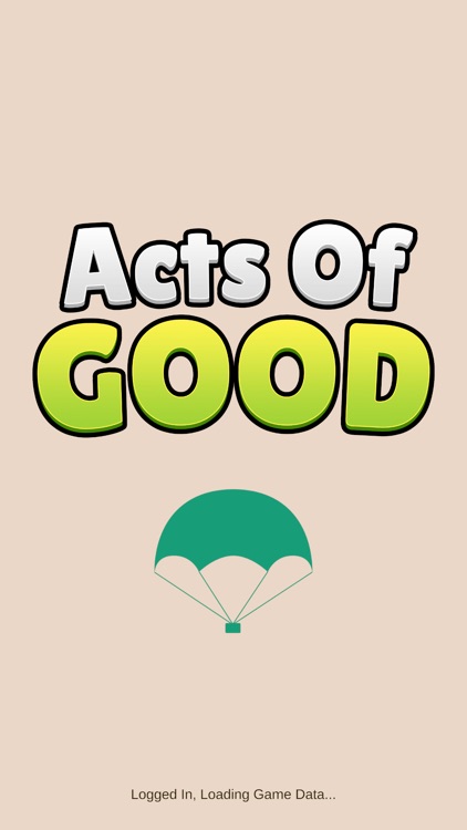 Acts of Good - CauseCorps Game