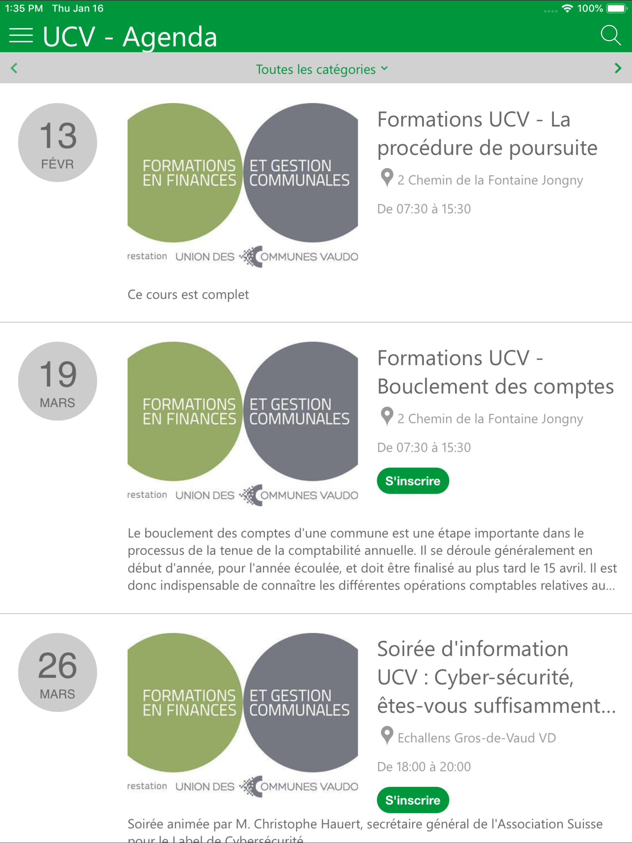 UCV