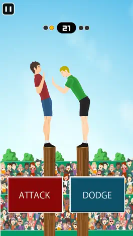Game screenshot Pushing Hands -Fighting Game- hack