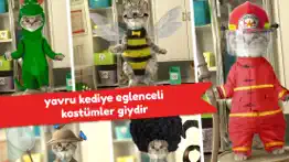 minik kedicik - maceralar 4+ iphone resimleri 3