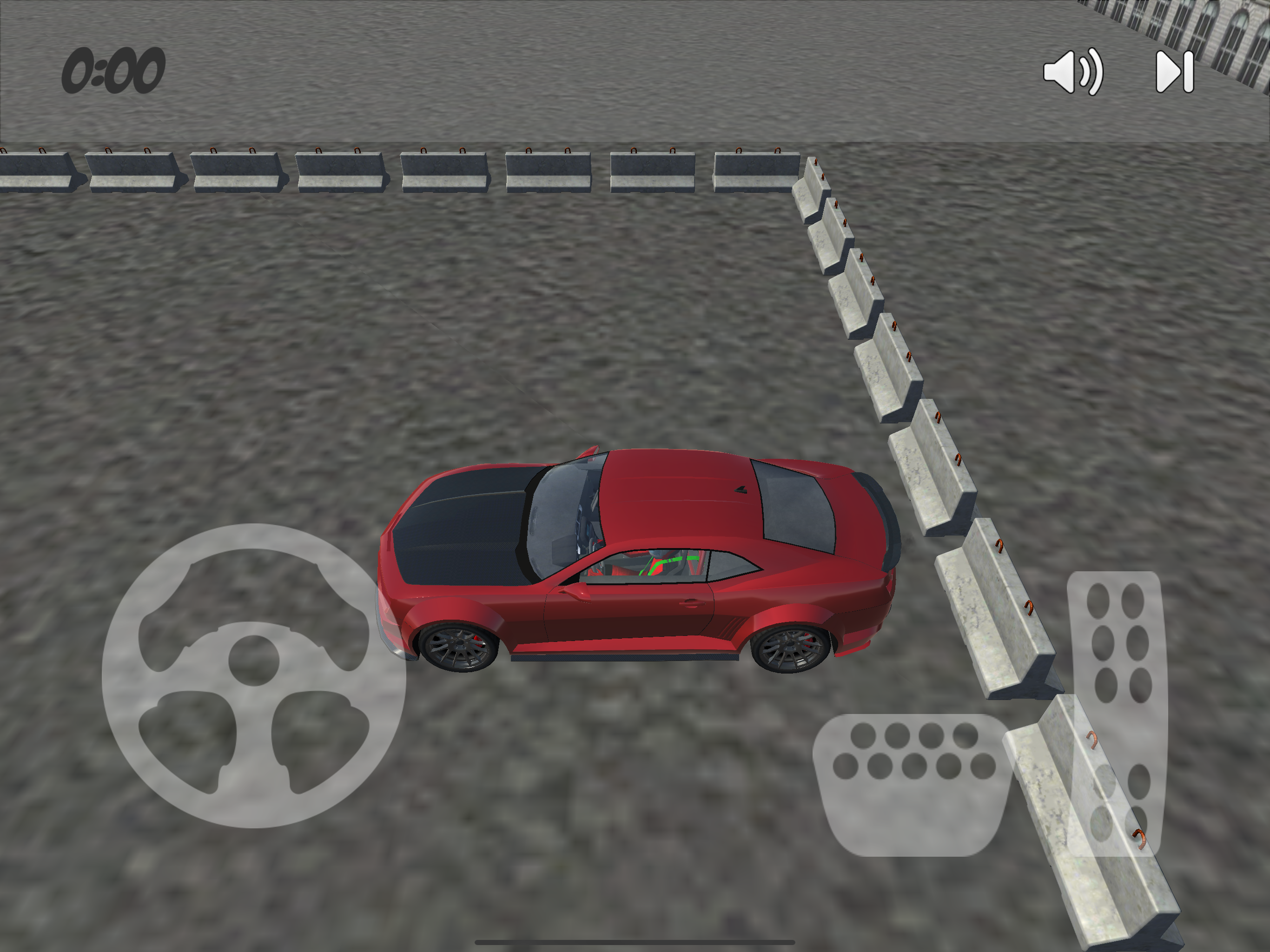 Car Parking X: American Muscle