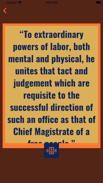 Andrew Jackson Wisdom