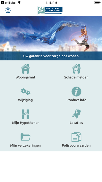 Screenshot #1 pour Woongarant