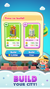 Game of Earth: Build Your City screenshot