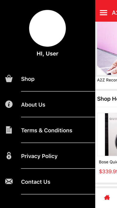 Screenshot #3 pour A2Z Onlinestore